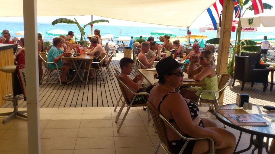 Food & Drinks 5, Moonlight Hotel, Alanya