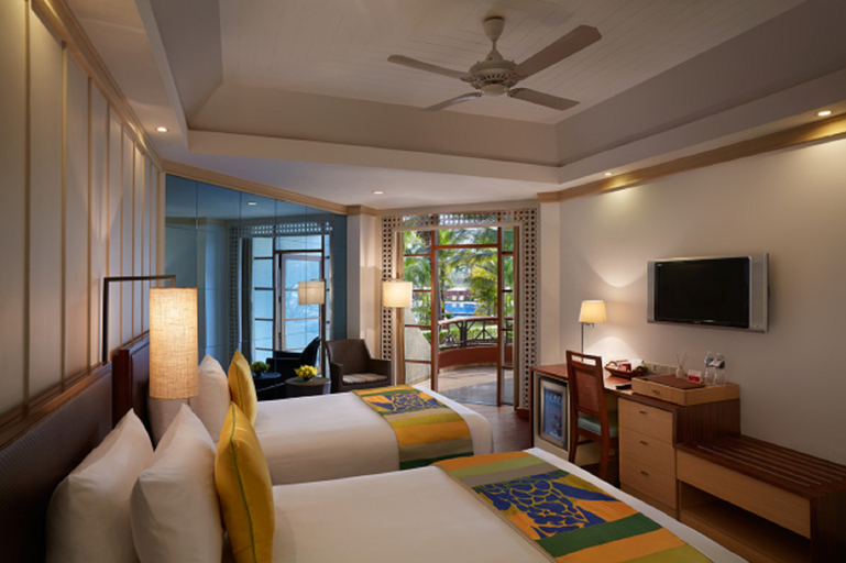 Bedroom 2, Caravela Beach Resort (Ex. Ramada Caravela B.R), South Goa