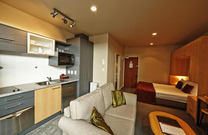 Exterior & Views 2, Quest Atrium Serviced Apartments, Wellington