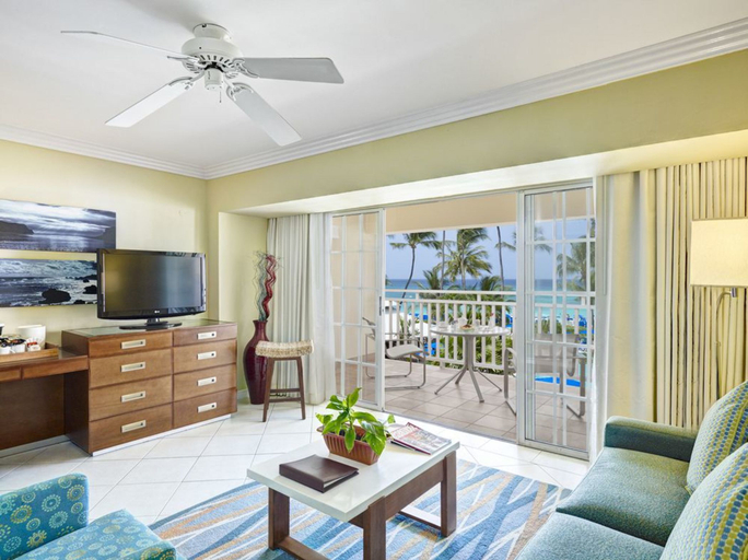 Bedroom 3, Turtle Beach