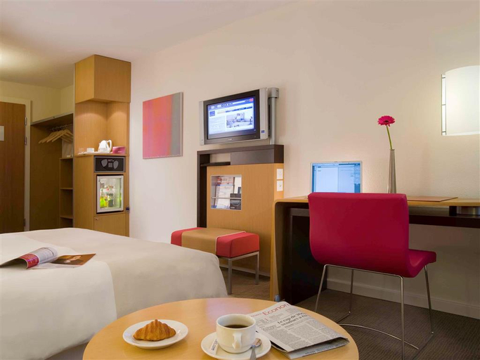 Bedroom 4, Novotel Lausanne Bussigny, Ouest lausannois