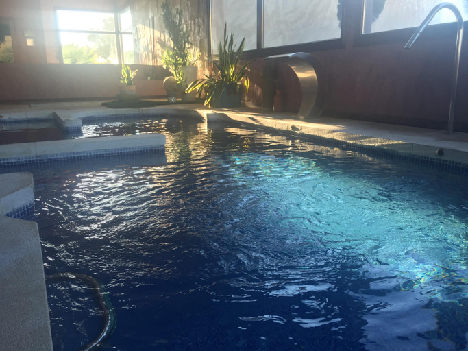 Sport & Beauty 2, Villa Nazules Hipica & Spa, Toledo