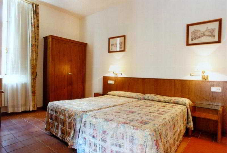 Bedroom, Pazo Almuzara, Ourense