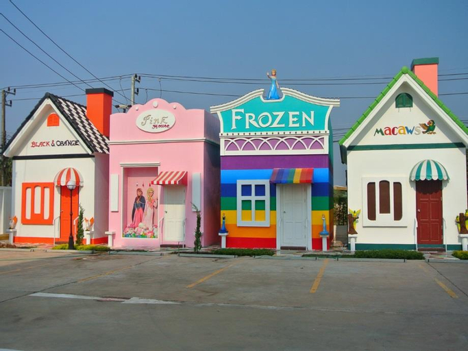 Pharotel Udonthani, Muang Udon Thani