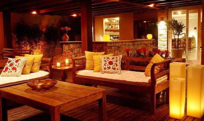Public Area, Pousada Villa Rasa, Armação dos Búzios