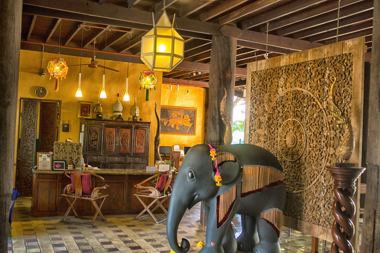 Public Area 3, Ban Sabai Village Resort & Spa, Muang Chiang Mai