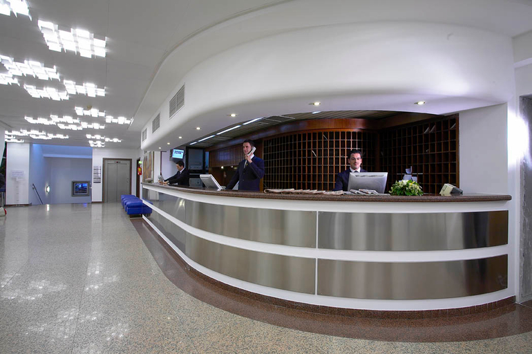 Public Area 3, Astoria Palace Hotel, Palermo