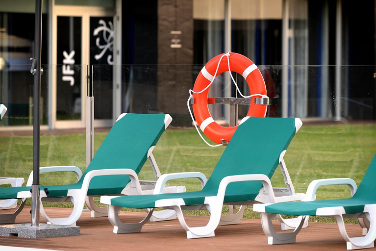 Public Area 4, Axor Feria, Madrid