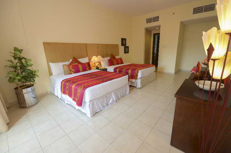 Bedroom 3, Parkside Suites, Dubai