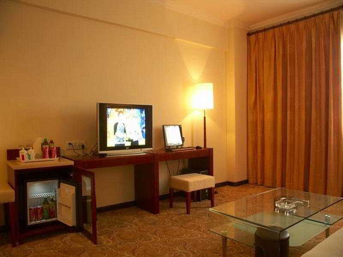 Bedroom 3, Pazhou Plaza Hotel, Guangzhou