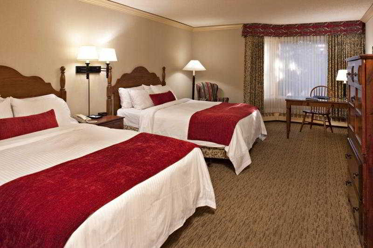 Bedroom 4, Kananaskis Mountain Lodge, Autograph Collection, Division No. 15
