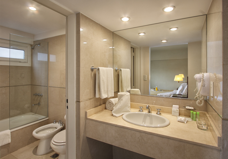 Bathroom 4, Presidente Buenos Aires, Distrito Federal