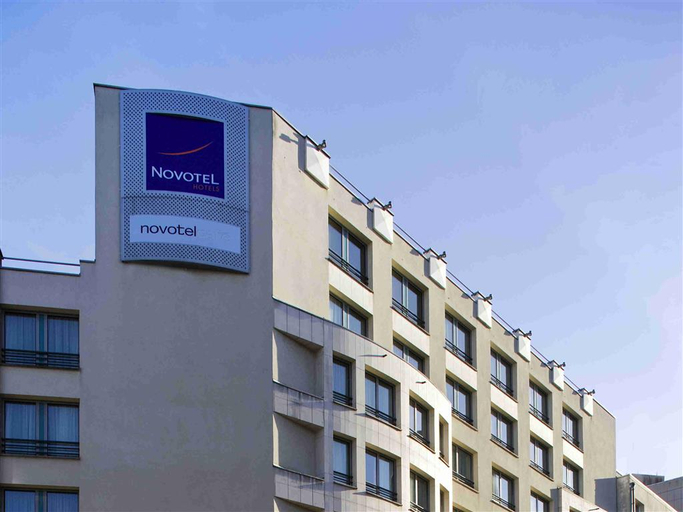 Exterior & Views 2, Novotel Lille Centre Gares, Nord