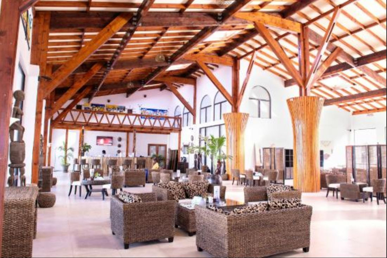 Public Area 3, Ocean Bay Hotel & Resort, Kanifing