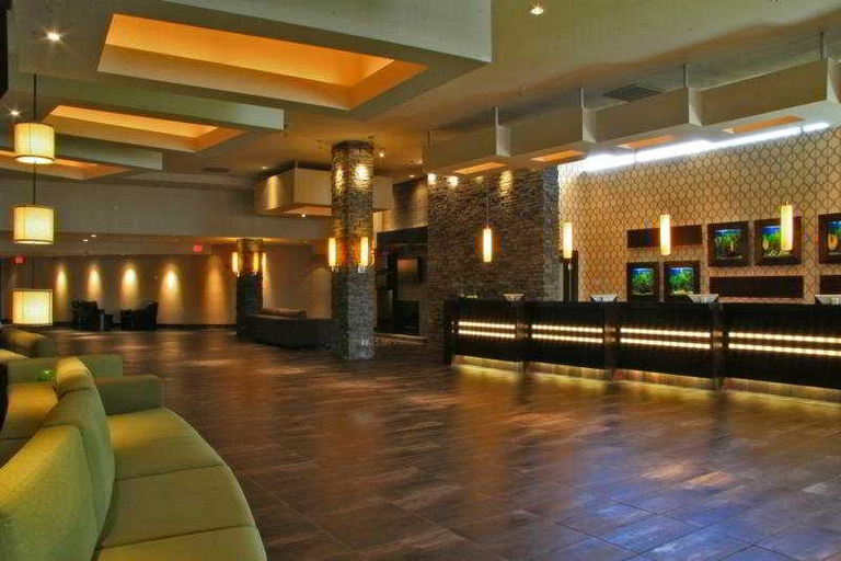 Public Area 4, Sandman Signature Vancouver Airport Hotel & Resort, Greater Vancouver