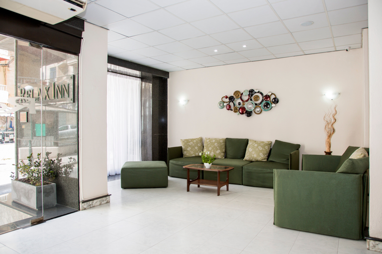 Public Area 3, Relax Inn Hotel, Saint Paul's Bay
