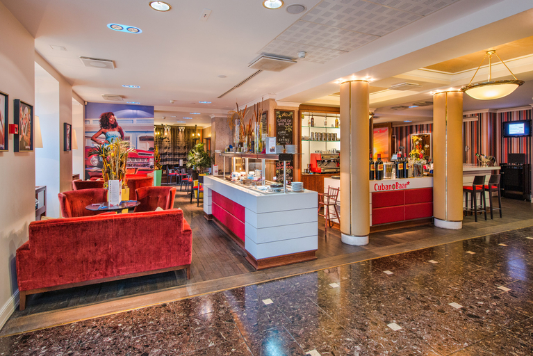 Public Area 5, Park Inn by Radisson Meriton Conference & Spa Hotel Tallinn, Tallinn