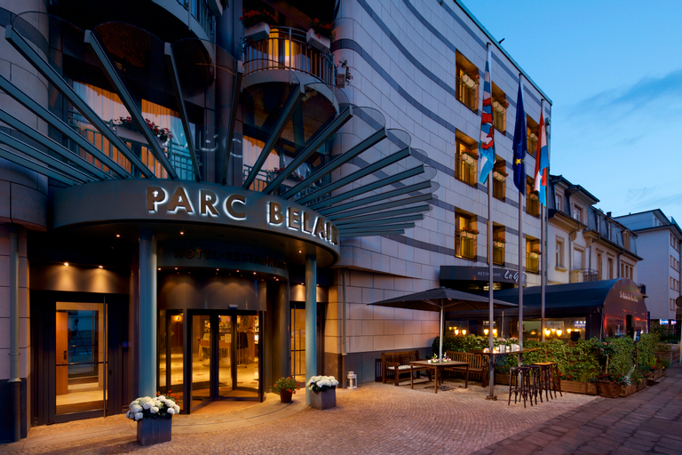 Hotel Parc Belair-Worldhotel, Luxembourg