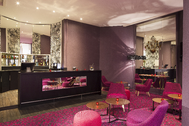 Public Area 3, Oceania Hotel de France Nantes, Loire-Atlantique