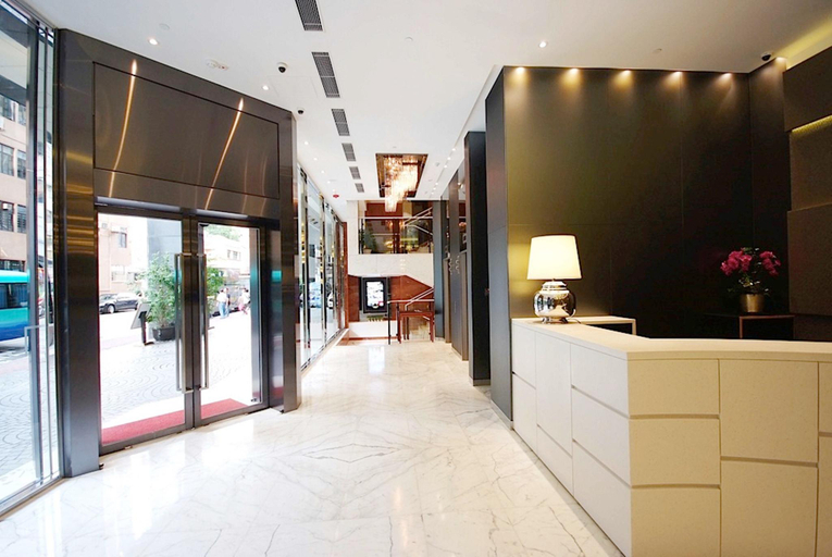 Public Area 4, Stanford Hotel, Kowloon