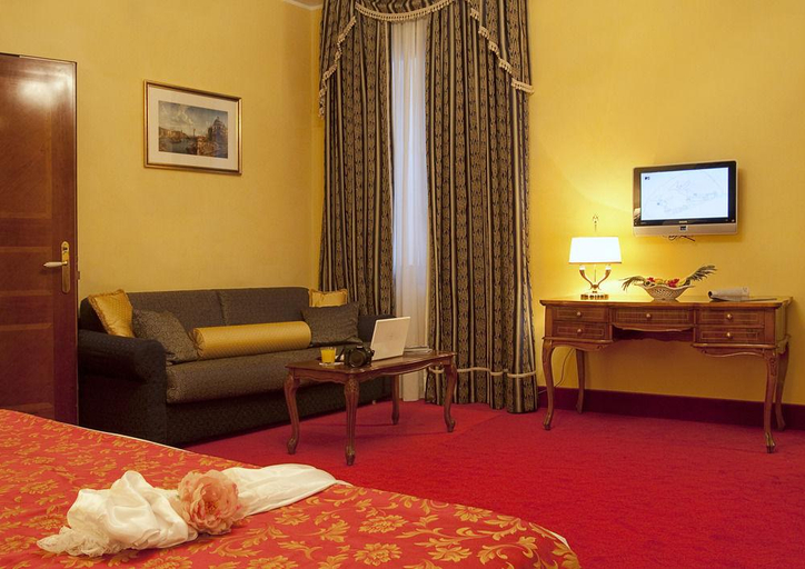 Public Area, Al Ponte Dei Sospiri Junior Suites, Venezia