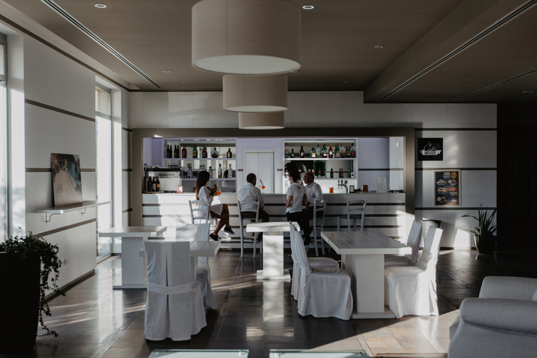 Public Area 4, Regiohotel Manfredi, Foggia