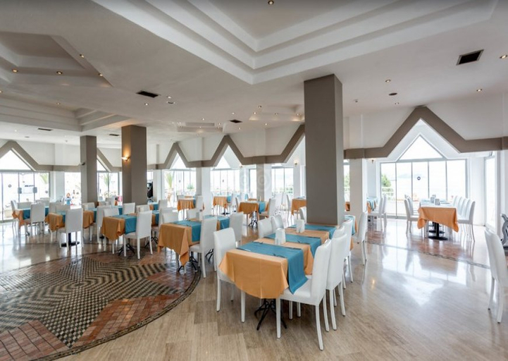 Food & Drinks 5, Labranda Gulluk Princess, Milas