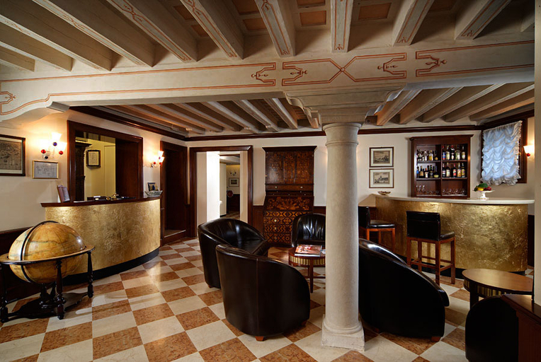 Public Area 3, Excess Venice Boutique Hotel & Private Spa, Venezia