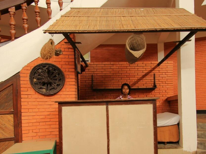 Baghmara Wildlife Resort, Narayani