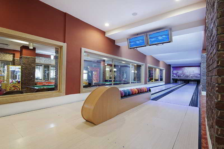 Public Area 4, Alba Queen Hotel, Manavgat