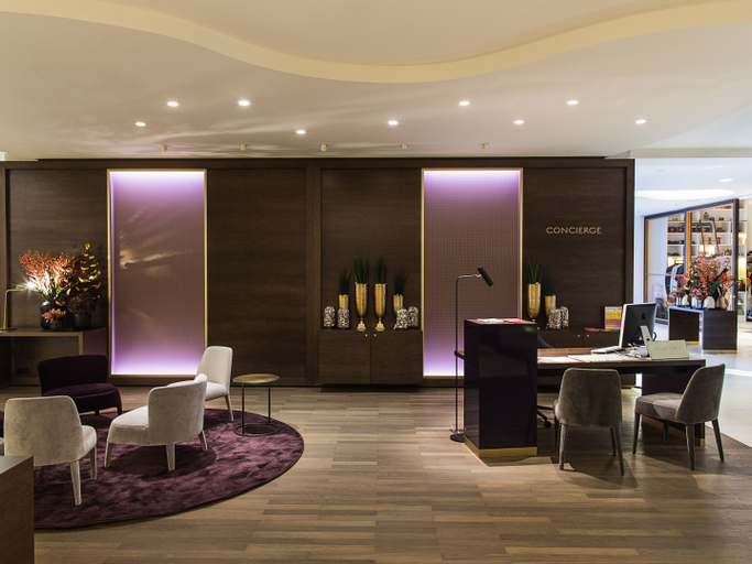 Public Area 3, Vienna House by Wyndham Andel's Berlin, Berlin