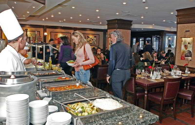 Food & Drinks 4, Karaca Otel, Konak