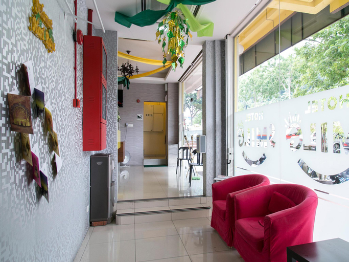 OYO 205 Smile Hotel Wangsa Maju, Kuala Lumpur