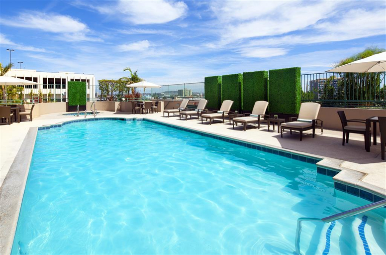 Sport & Beauty, The Westin Long Beach, Los Angeles