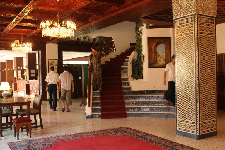 Public Area 3, Chellah Hotel, Tanger-Assilah