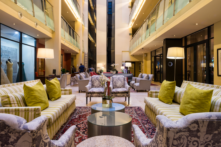 Public Area 3, Royal Palm Hotel, eThekwini