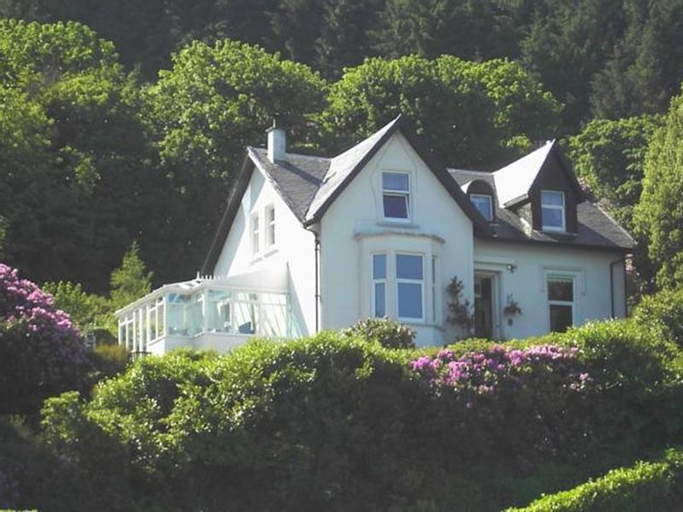 Duncreggan House, Argyll and Bute
