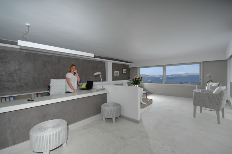Public Area 2, Mykonos View, South Aegean