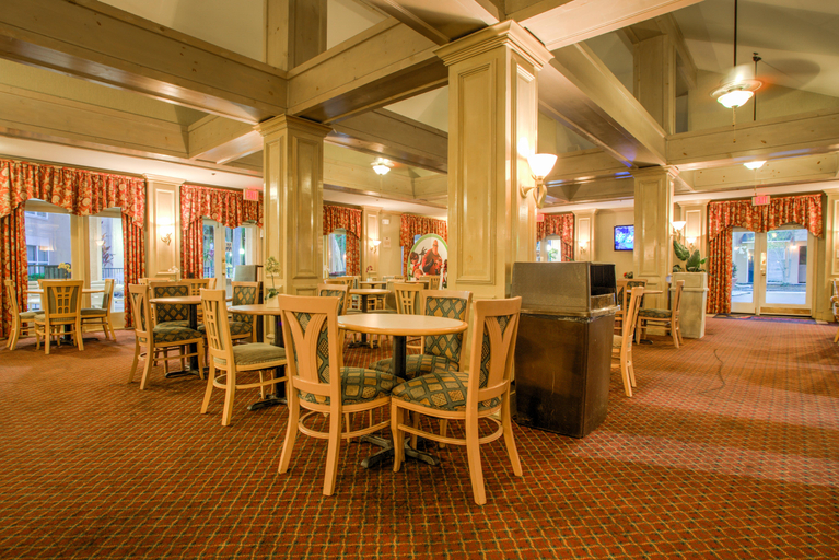 Public Area 2, The Palms Hotel and Villas, Osceola
