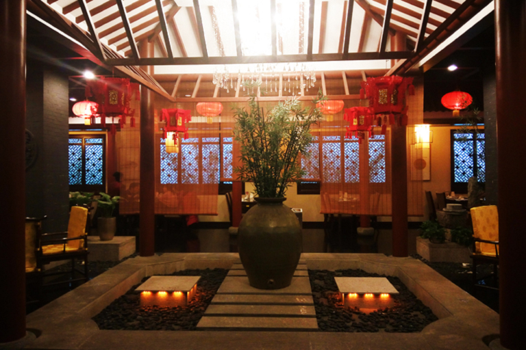 Public Area 2, Beijing Industrial University Jianguo Hotel, Beijing