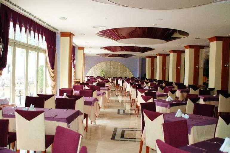 Food & Drinks, Deluxe Hotel Pinetapark, Marmaris