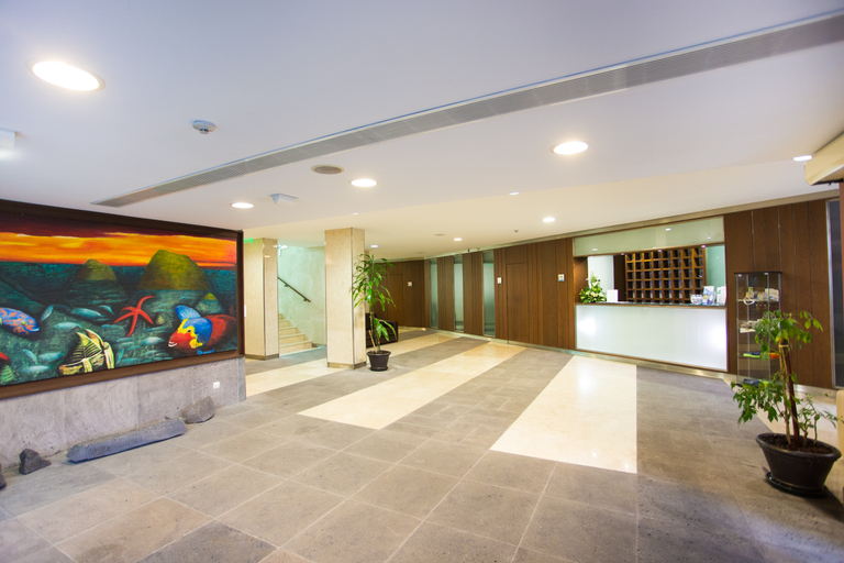 Public Area 4, Antillia Hotel, Ponta Delgada