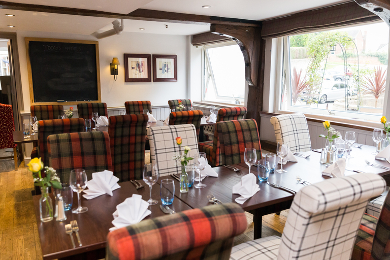 Public Area 2, The Mill Hotel, Suffolk