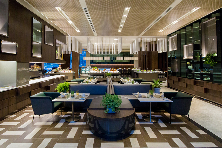 Public Area 4, Pullman Bangkok King Power, Ratchathewi