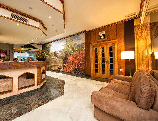 Public Area 3, Hotel Torrepalma, Jaén