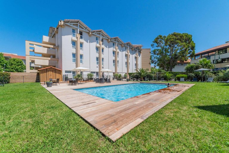 Sport & Beauty 3, Hôtel Jules Verne Biarritz, Pyrénées-Atlantiques