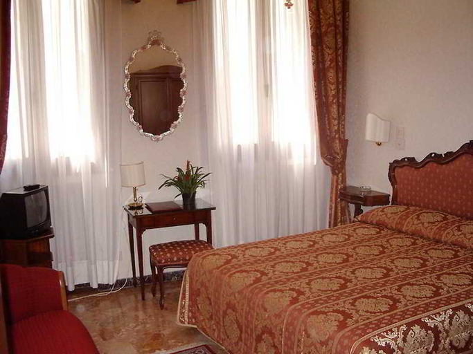 Bedroom 3, Da Bruno, Venezia