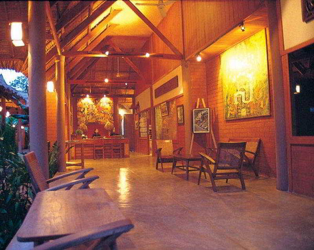 Public Area 5, Belle Villa Resort Pai, Mae Hong Son, Pai