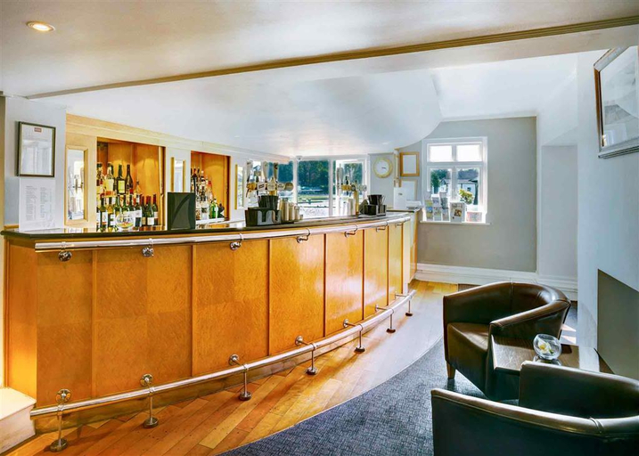 Public Area 2, Mercure London Staines Upon Thames Hotel, Surrey