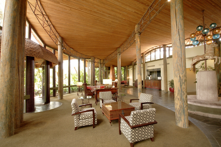 Public Area, Paradise Point Resort & Spa, San Diego